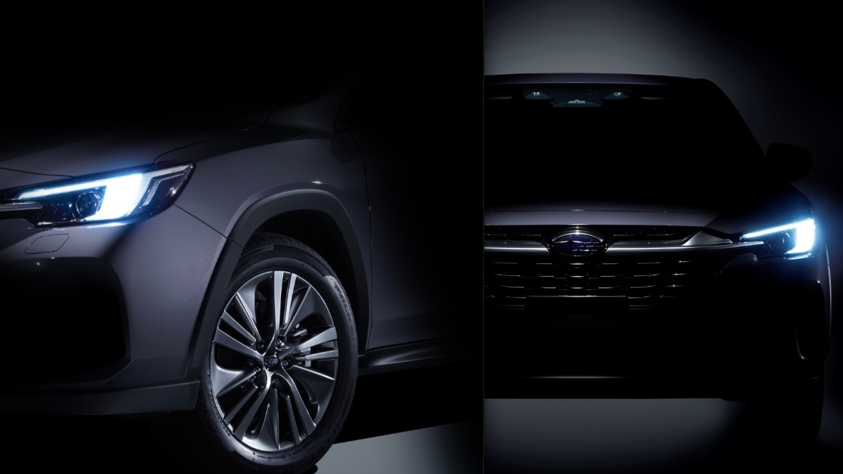 Subaru Teases New WRX Wagon With Rugged Upgrades But It’s Not For U.S